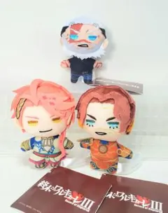 終末のワルキューレⅢ マスコット Vol.2 2種セット - メルカリ