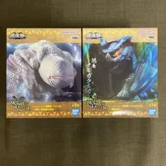 モンスターハンター フルフル & ナルガクルガ フィギュアセット