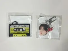 【ジュンギュ】カプセルトイ /顔アクキー