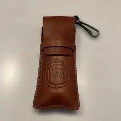 LUCKY STRIKE レザー　携帯灰皿