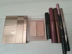 ルナソル セザンヌ キャンメイク メイベリンニューヨーク など まとめ売り