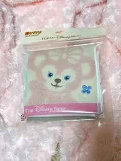 東京ディズニーシー Duffy and Friends ミニタオル シェリーメイ