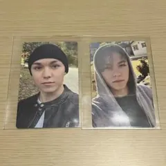 SEVENTEEN IN THE SOOP2 バーノン