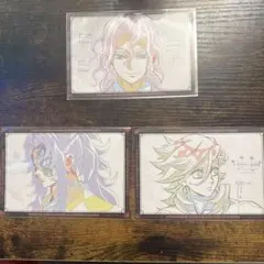 鬼滅の刃 ufotable dining おすそ分けポストカード 3枚セット