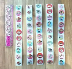 人気⭐︎クレイベイビー　パワーパフガールズ ステッカー50枚　ロールシール