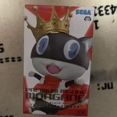 ペルソナ5 ダンシング・スターナイト プレミアムフィギュア モルガナ セガ