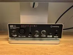 Steinberg UR12 USBオーディオインターフェイス 本体のサムネイル