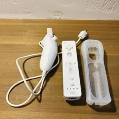 【動作未確認】Wiiリモコン ヌンチャク シリコンカバー