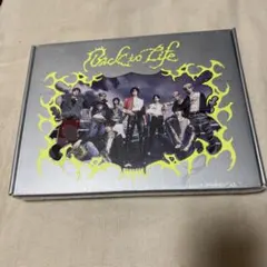 &TEAM Back to Life アルバム BREATH ver 新品未開封