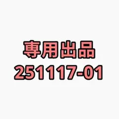 専用出品251117-01