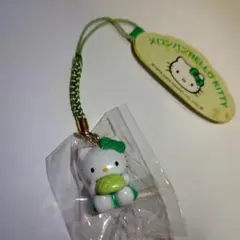 ご当地キティ　希少品　メロンパンキティ　いちごパンバージョン ご当地キティ 希少品 メロンパンキティ いちごパンバージョン ご