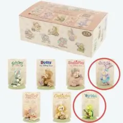 2025年最新】ダッフィーフレンズ フィギュアの人気アイテム