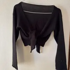 ミテヨさん専用 チャコットボレロ 前結び 長袖