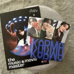 アイエン Stray Kids KARMA セット stayzone popup