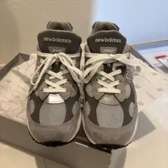 U992GY 26.5cm New Balance