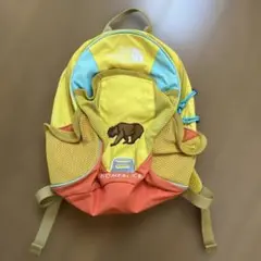 THE NORTH FACE HOMESLICE リュック　キッズ　ベビー