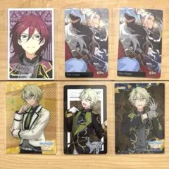 あんスタ　あんさんぶるスターズ カード　まとめ6点セット Eden