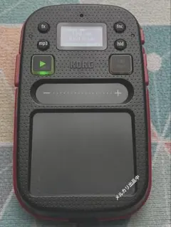 KORG KAOSS PAD KP2 本体（ACアダプター付き） - メルカリ