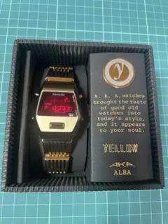 2026年最新】ALBA メンズ 腕時計(デジタル)の人気アイテム - メルカリ