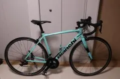 【通勤快速に】BIANCHI VIA NIRONE 7 2022年105搭載のサムネイル