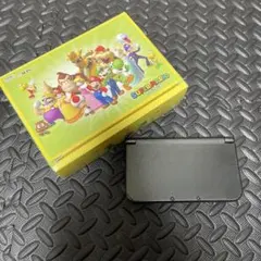 動作確認済み New Nintendo 3DS LL グレー 箱付き