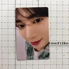 TXT テヒョン 日本 moazone ペンミ FC特典 トレカ