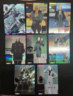 機動戦士ガンダム　水星の魔女　コレクションカード