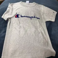 Champion Tシャツ グレーM