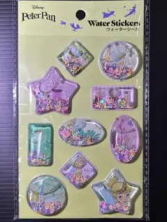 ウォーターシール キャラクターグッズ