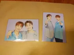 え】SEVENTEEN　2020　SVT　トレカ　バーノン　ドギョム　セブチ