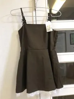 最終SALE✩.*˚新品タグ付き　キャミソール　タンクトップ　M