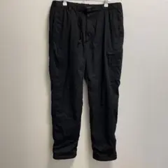 UNIQLO ユニクロ メンズ ヒートテックウォームイージーパンツ 黒 Mサイズ