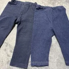 95 薄手　デニム