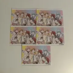 すとぷり 全員 ブロマイド カード 5枚
