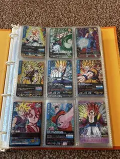 スーパードラゴンボールヒーローズ hgd コンプセット - メルカリ