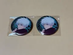 呪術廻戦 第二期 渋谷事変 缶バッジ