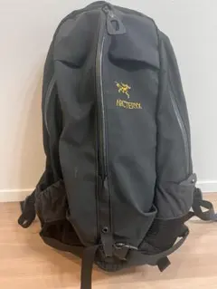廃盤モデル】ARC'TERYX Arro 22 金刺繍 - メルカリ