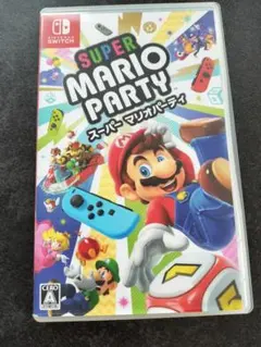 スーパー マリオパーティ