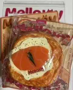 Mellojoy メロジョイ トーストつみつみシリーズ ごろごろサーモン
