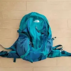 The North Face ターコイズ バックパック リュックサック