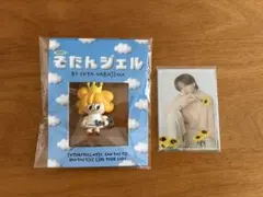 新品未開封】そたんジェルポシェット 中島颯太 メンプロ FANTASTICS