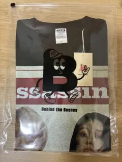 新品】ベイビーわるきゅーれ×Behind the Scenes TSLサイズ - メルカリ