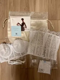 [値下げ] セモアブライダルインナー F70 ニッパー70 おまけ付