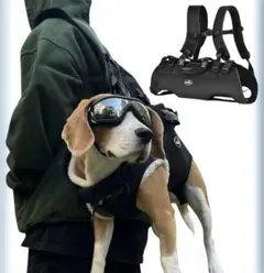 ezydog 大型犬 ハーネス 付属バッグ2つ - メルカリ