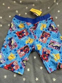 新品未使用★子ども　男児用水着　サイズ130