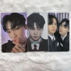 THE BOYZ ドボイズ ニュー トレカ セット