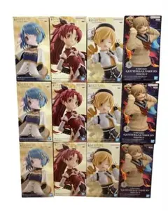 美少女 最新 プライズ フィギュア まとめ売り 12個セット - メルカリ