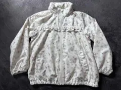 Branches 花柄パーカー140cm