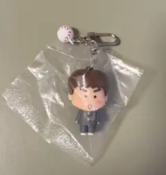 韓国限定 あたしンち キーホルダー キーリング 藤野　あたしんち