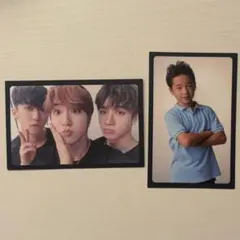 Straykids i am not バンチャン 3racha ユニット トレカ